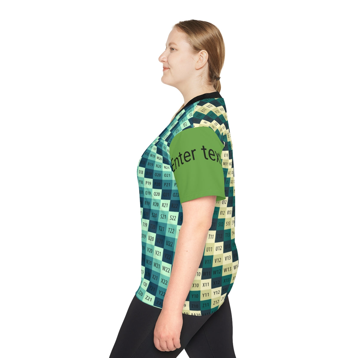 Unisex Football Jersey (AOP)