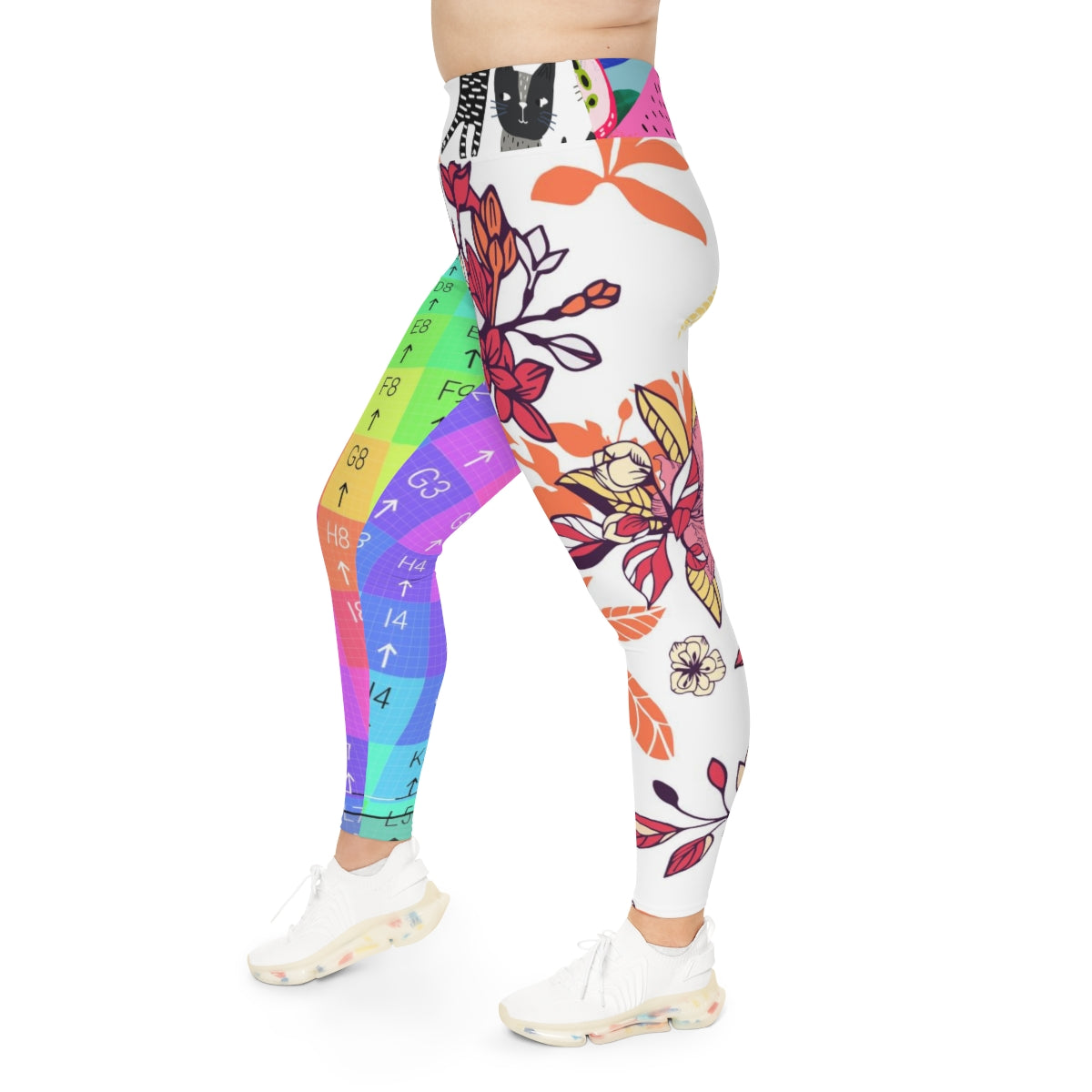 Plus Size Leggings