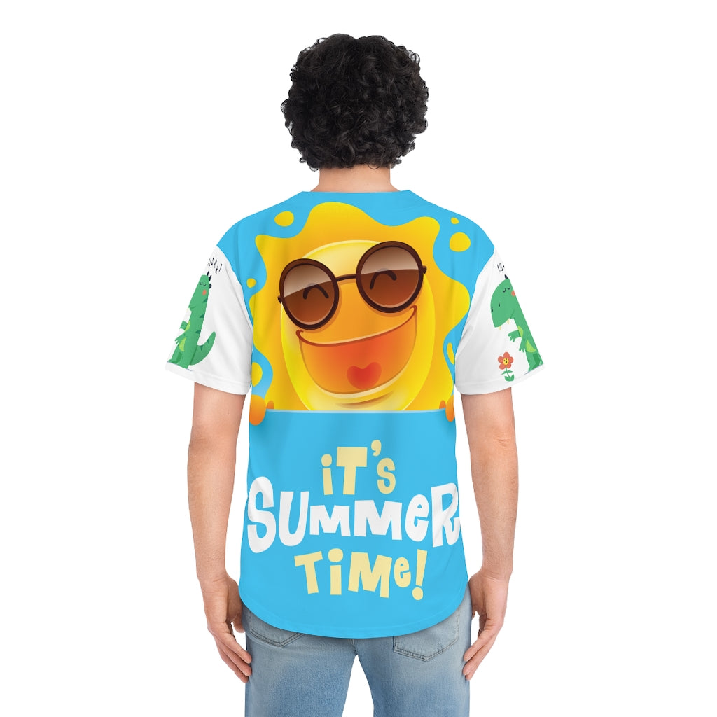 Men's Baseball Jersey