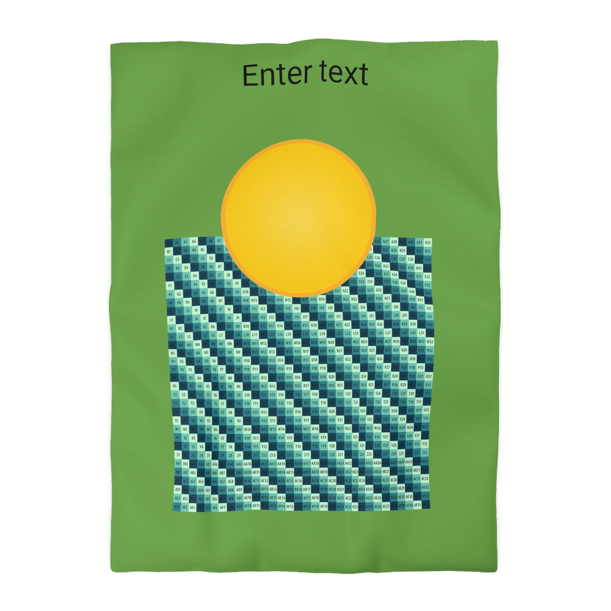 Microfiber Duvet Cover