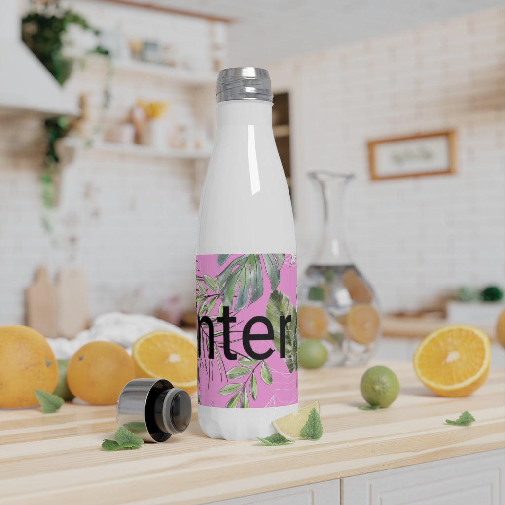 Stainless Steel Water Bottle, 17oz