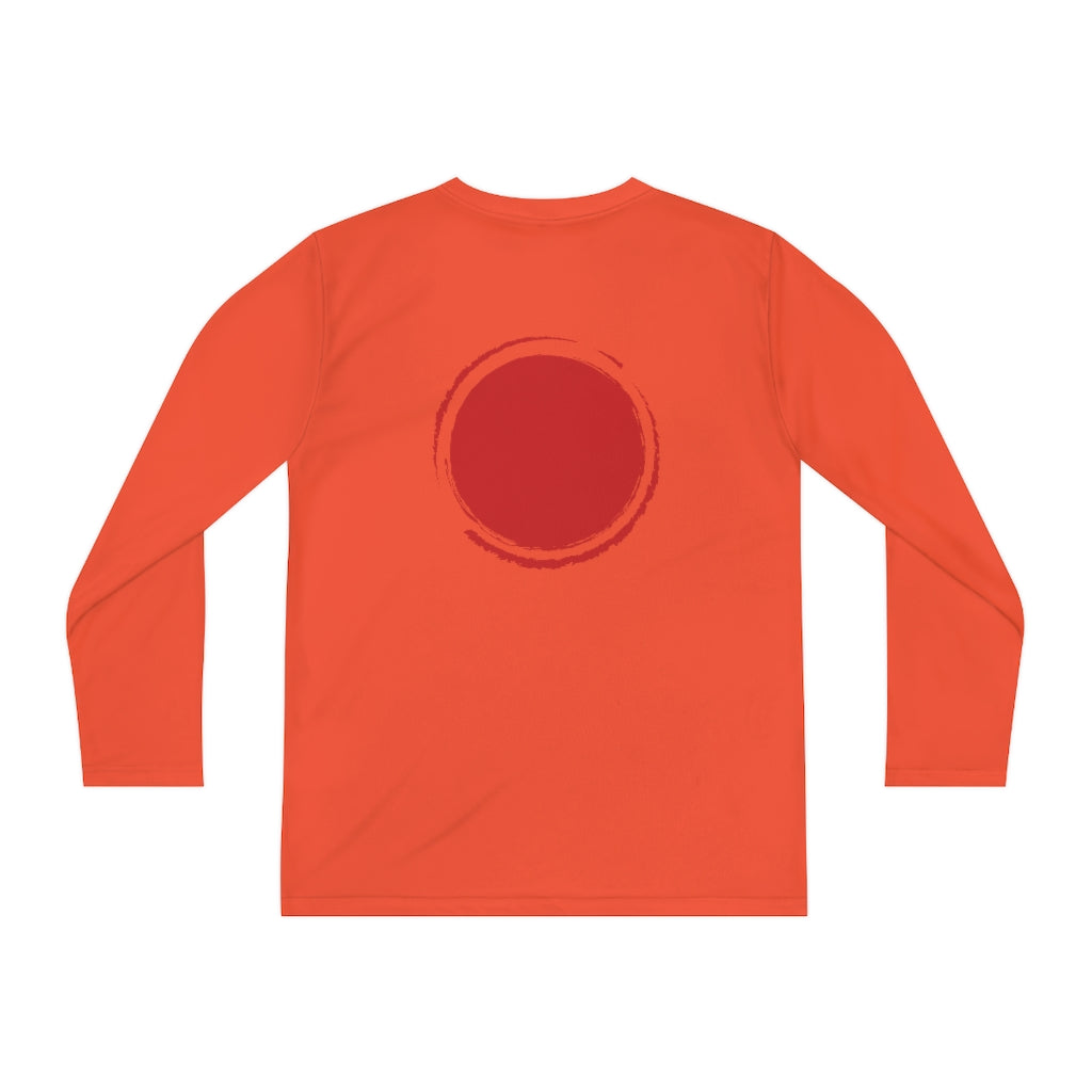 Youth Long Sleeve Competitor Tee