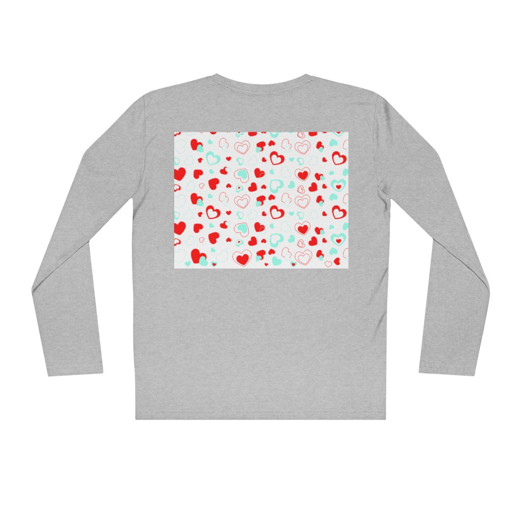 Men's Shuffler Long Sleeve Shirt