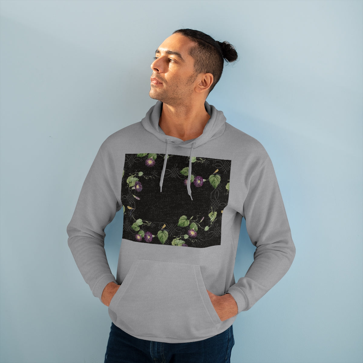 Unisex Pullover Hoodie