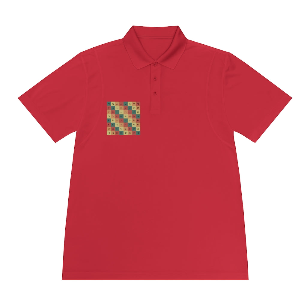 Men's Sport Polo Shirt