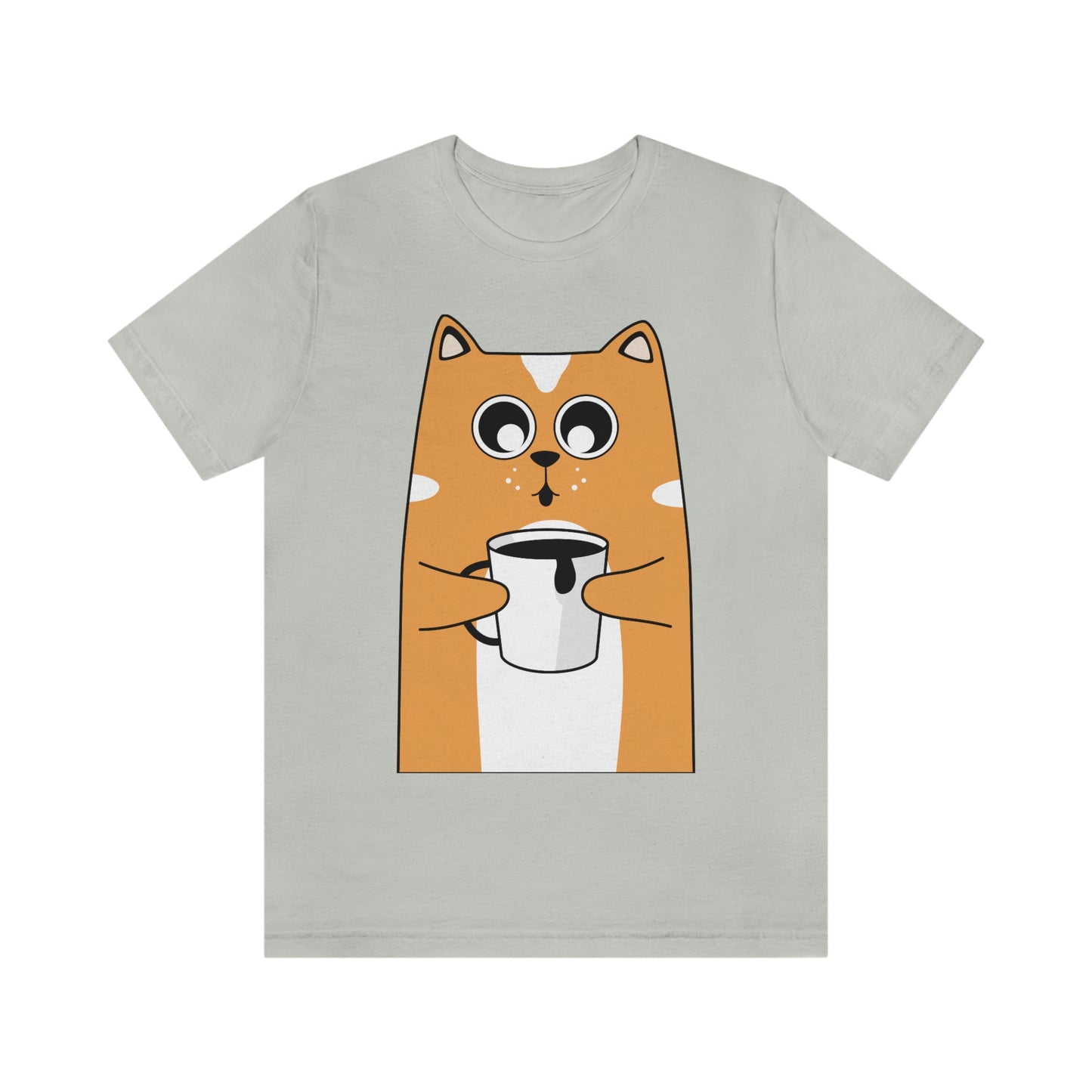 Integration test - Unisex Jersey Short Sleeve Tee