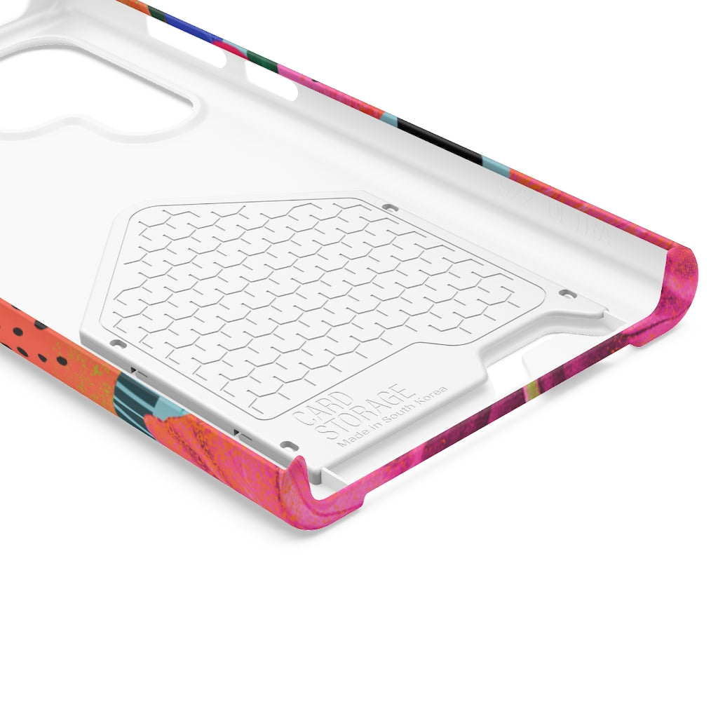 Phone Case With Card Holder