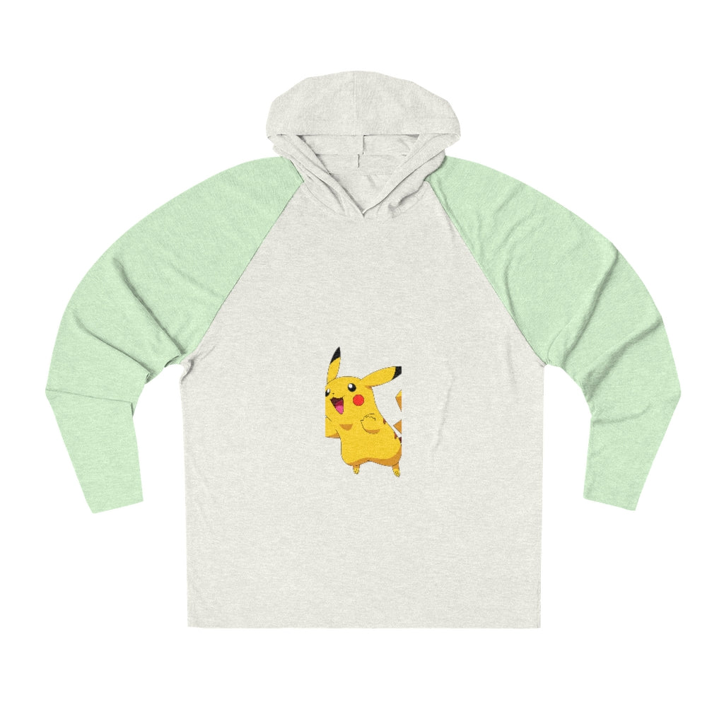 Unisex Tri-Blend Hoodie