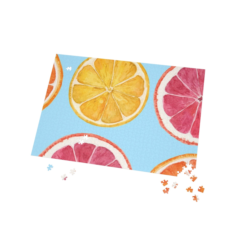 Puzzle (500, 1000-Piece)