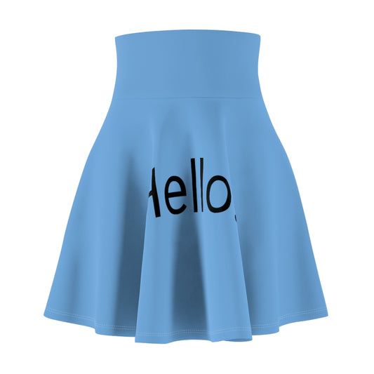 Women's Skater Skirt