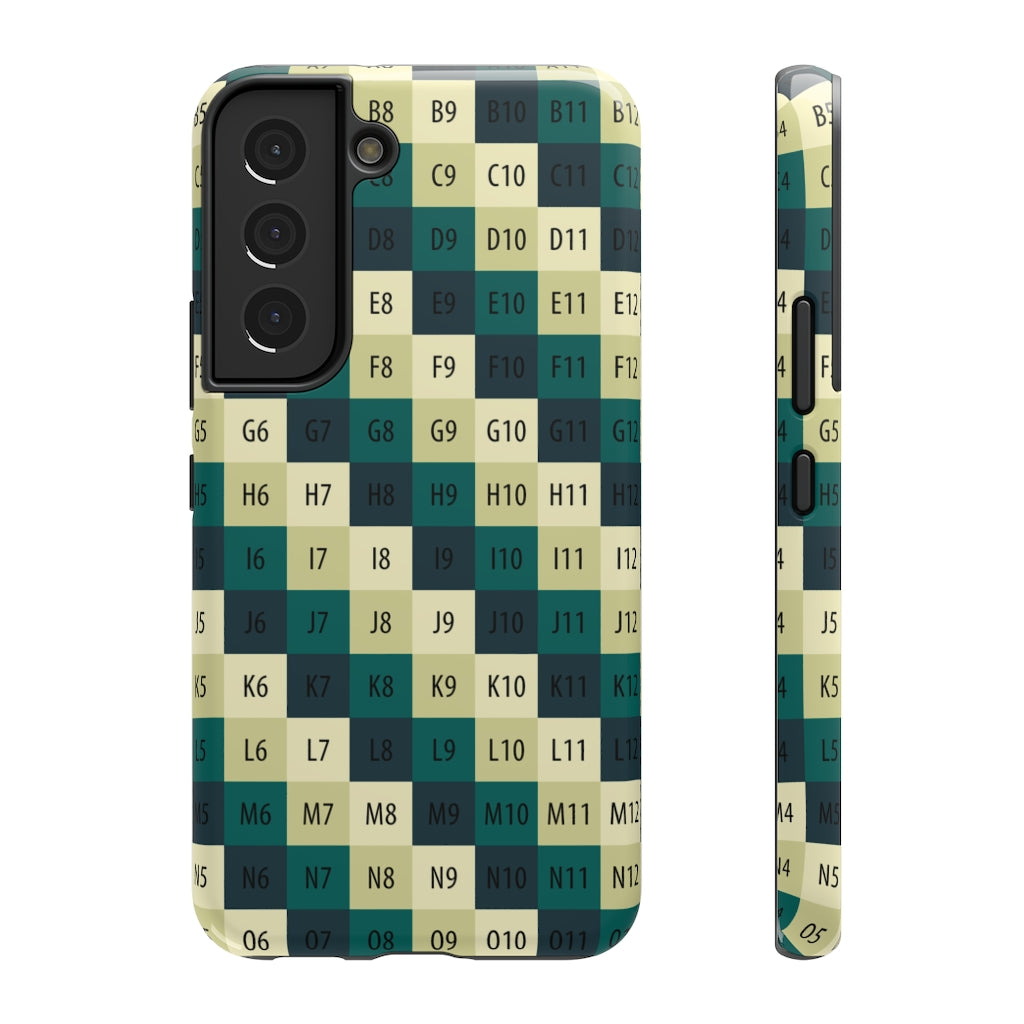 Impact-Resistant Cases