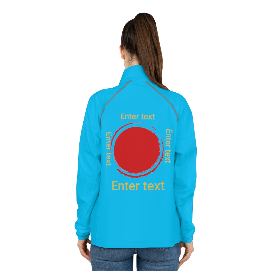 Women's Packable Jacket