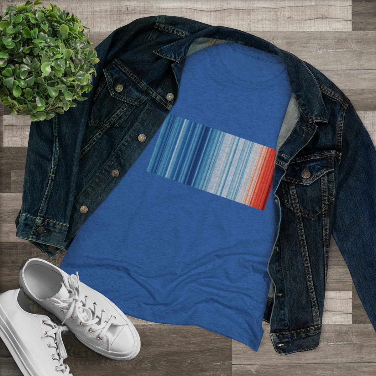 Women's Triblend Tee