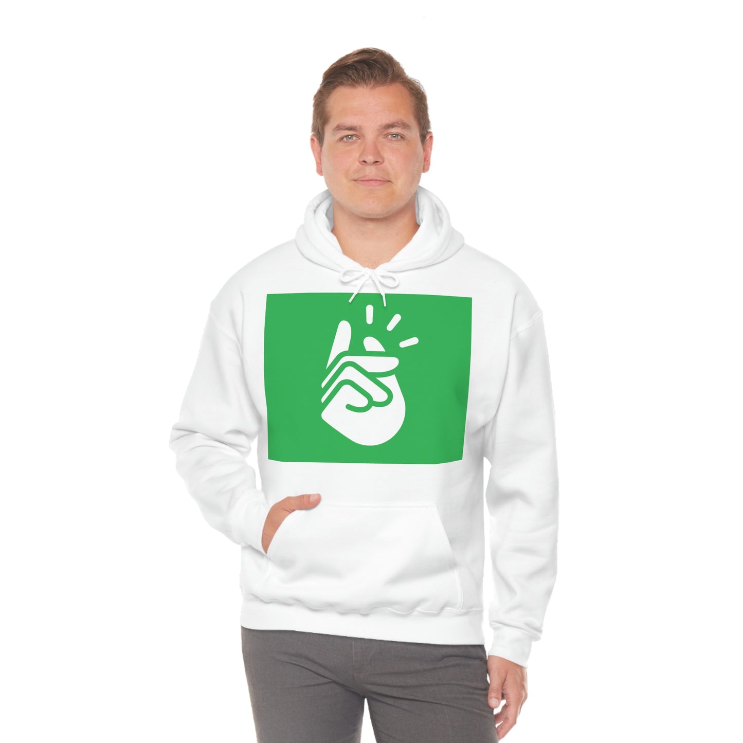 Dan listing image test - Unisex Heavy Blend™ Hooded Sweatshirt