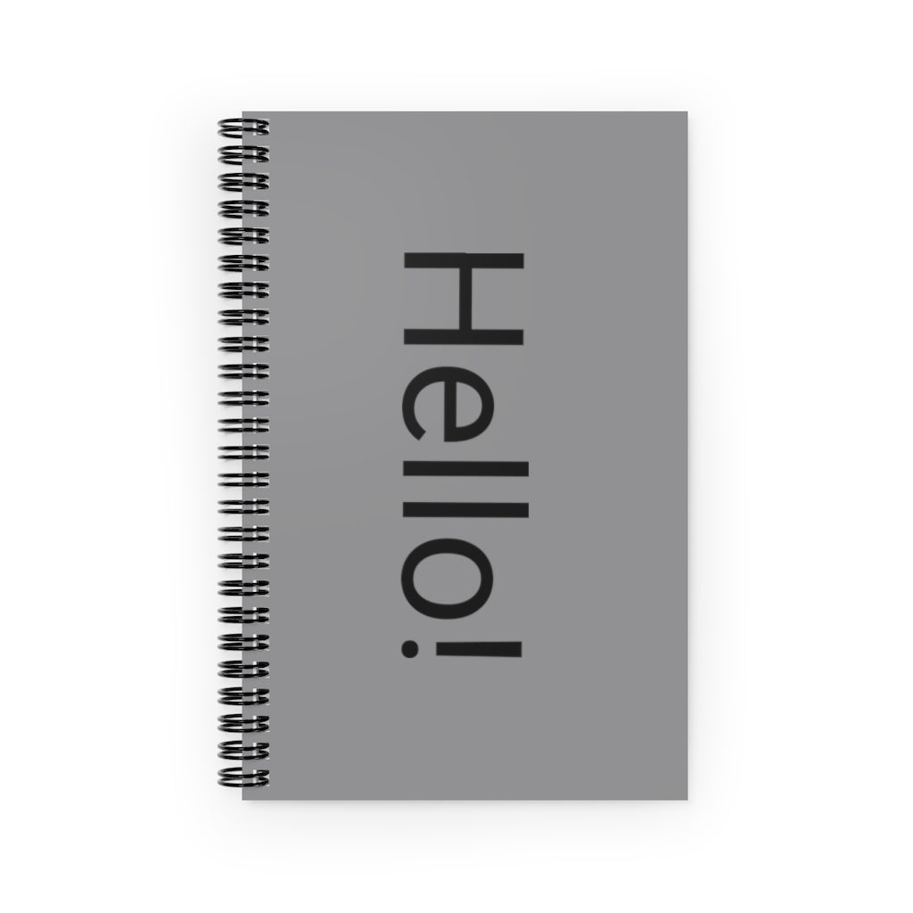 Spiral Wire O Notebook