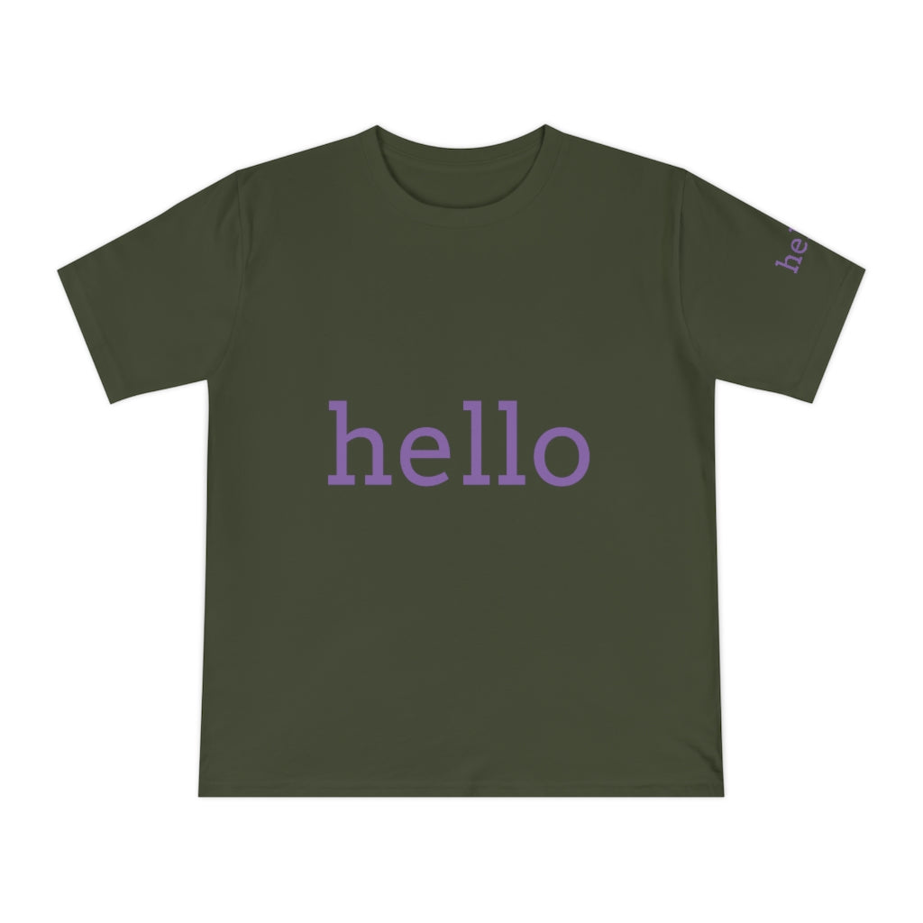 Unisex Classic Jersey T-shirt