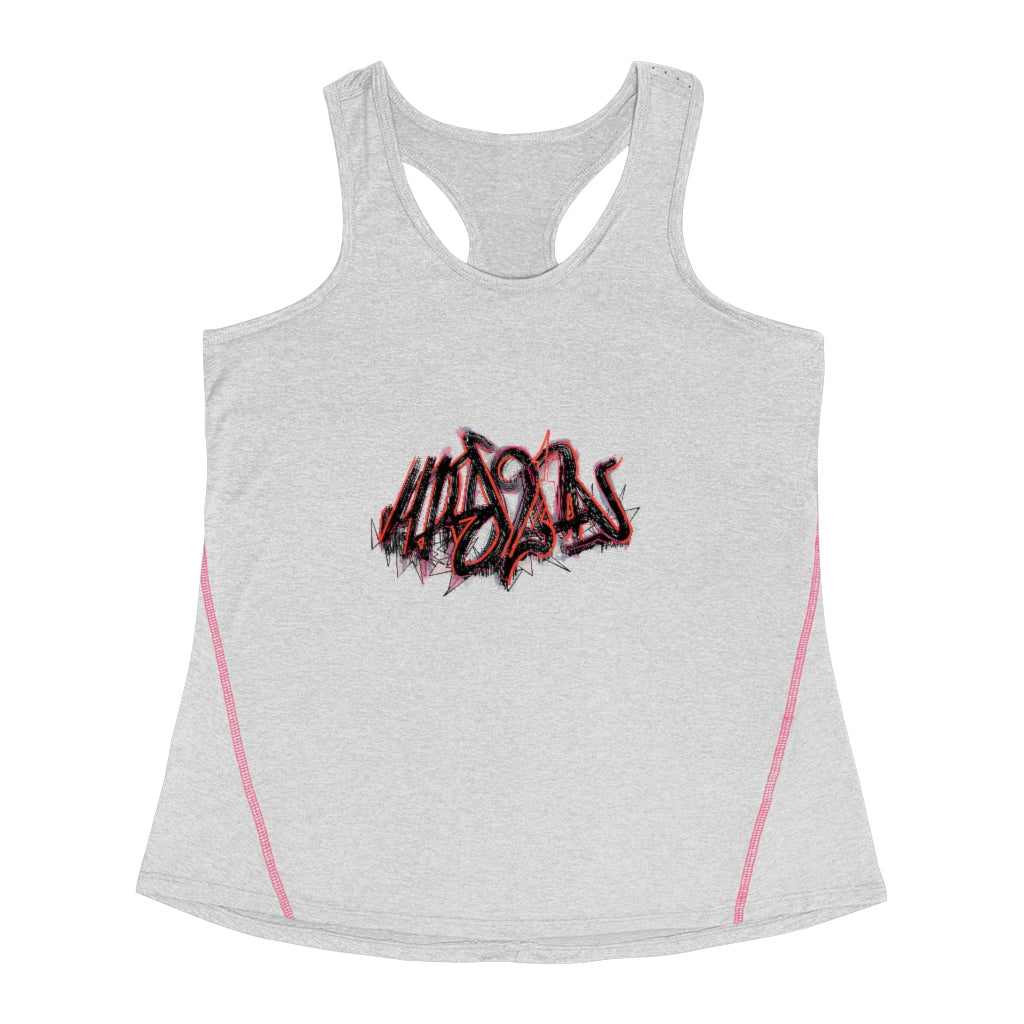 Copy of Copy of Women's Racerback Sports Top