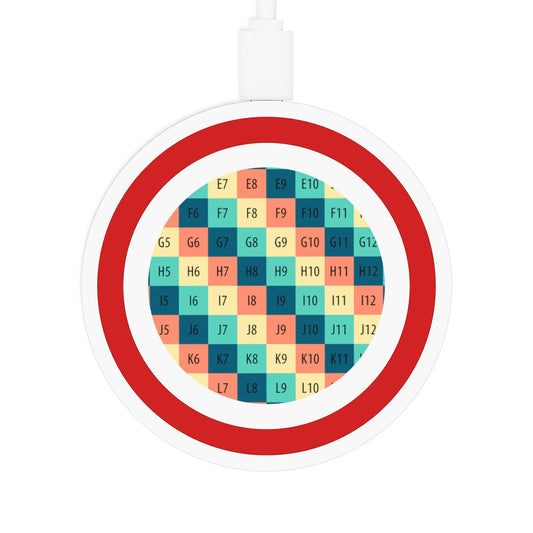 Quake Wireless Charging Pad