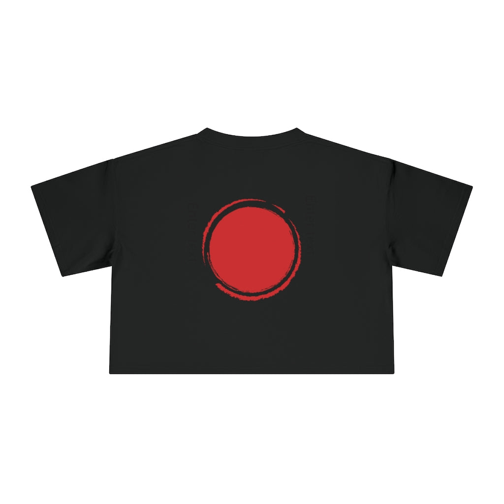 Women's Crop Tee