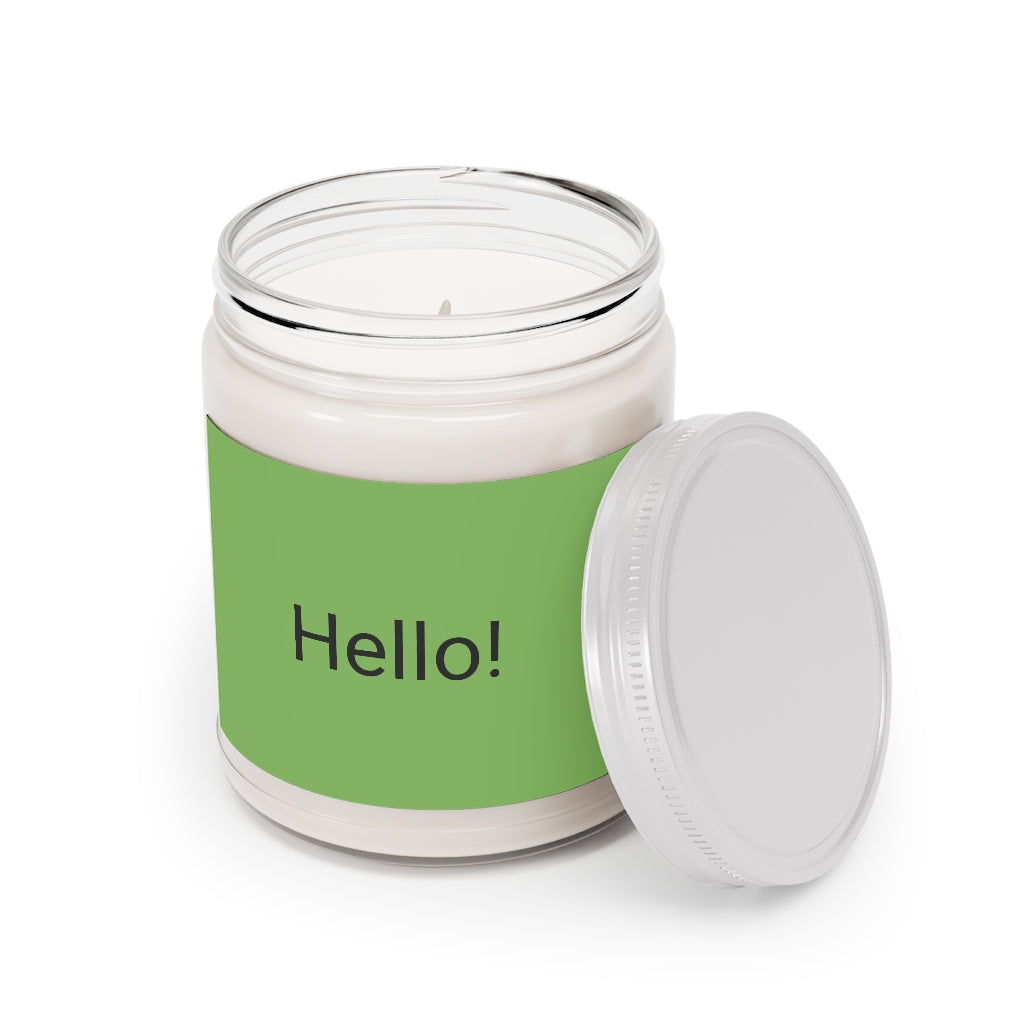 Scented Candle, 7.5 oz