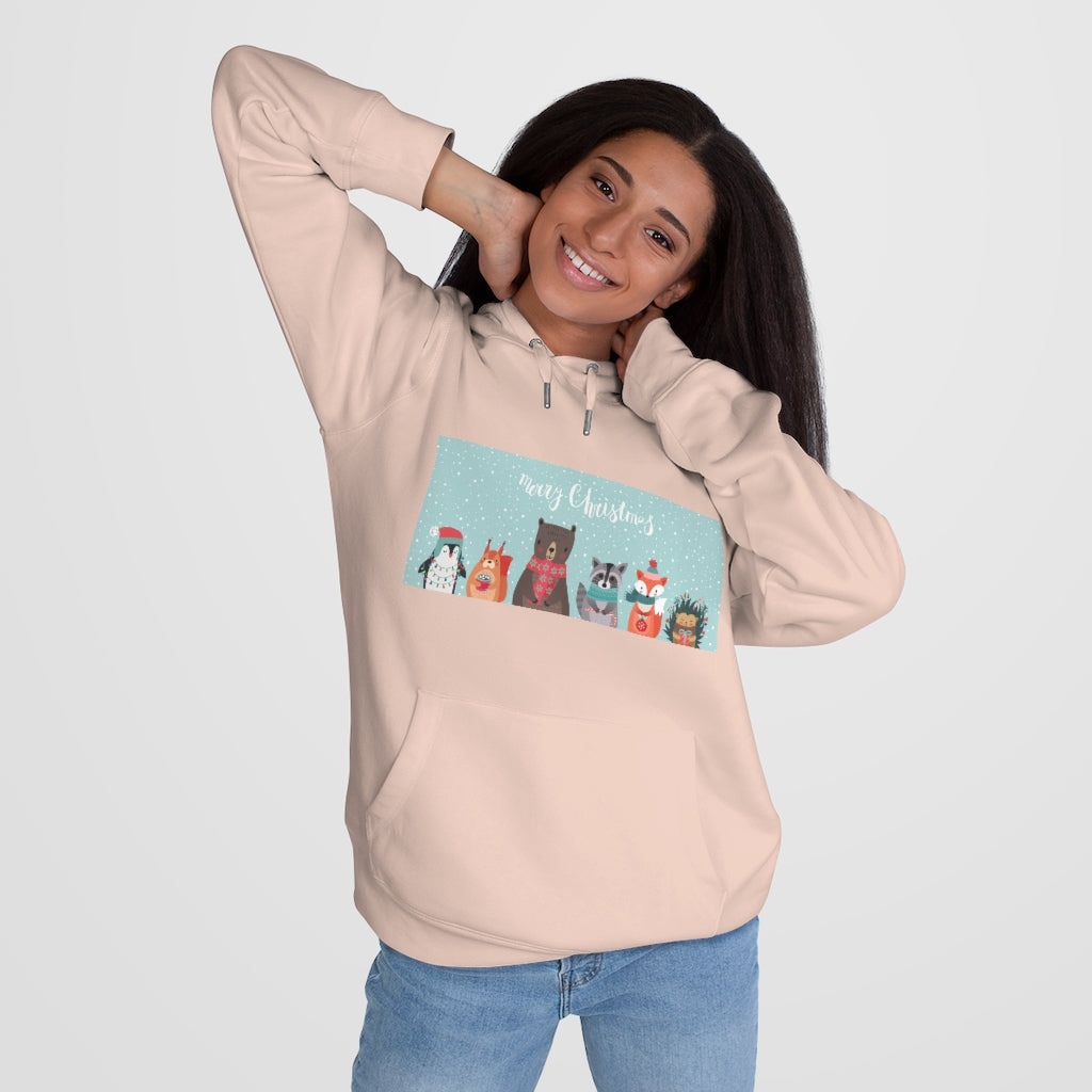 King Hooded Sweatshirt
