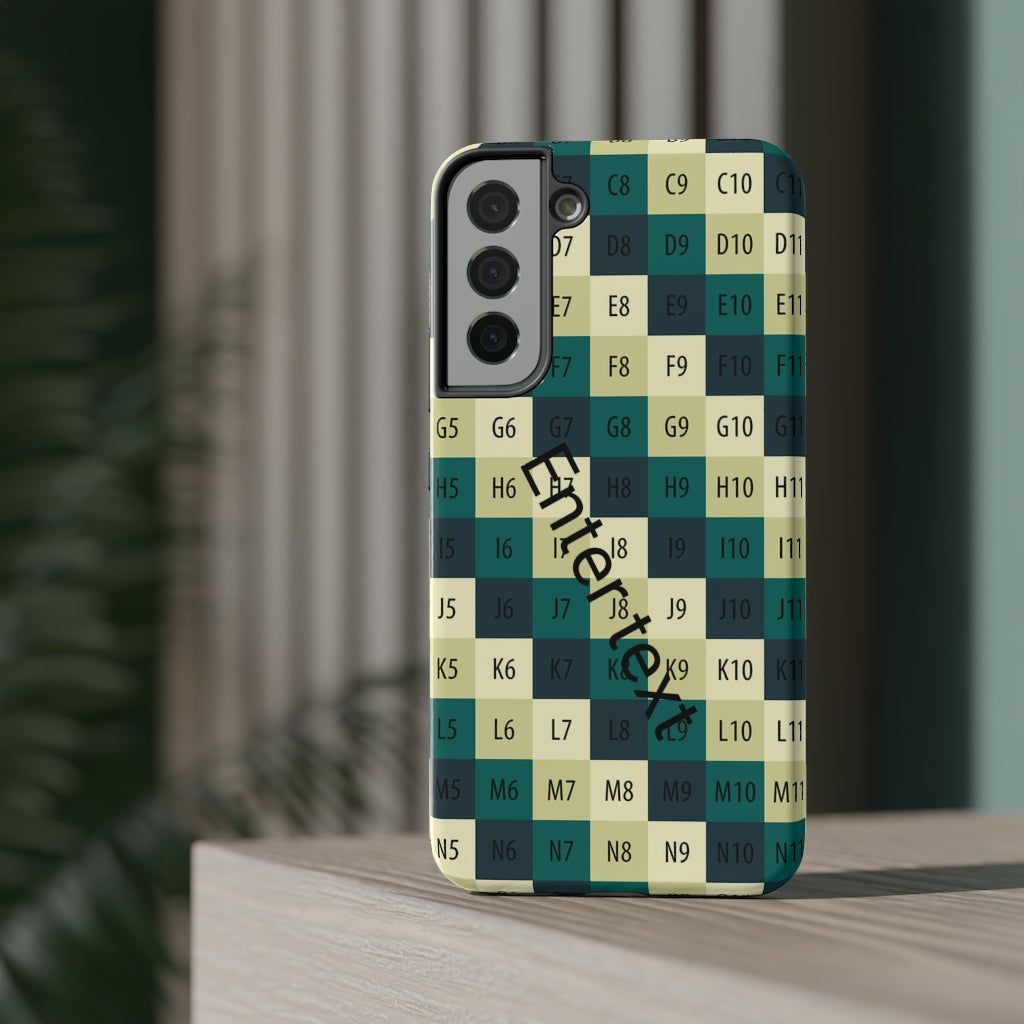 Impact-Resistant Cases