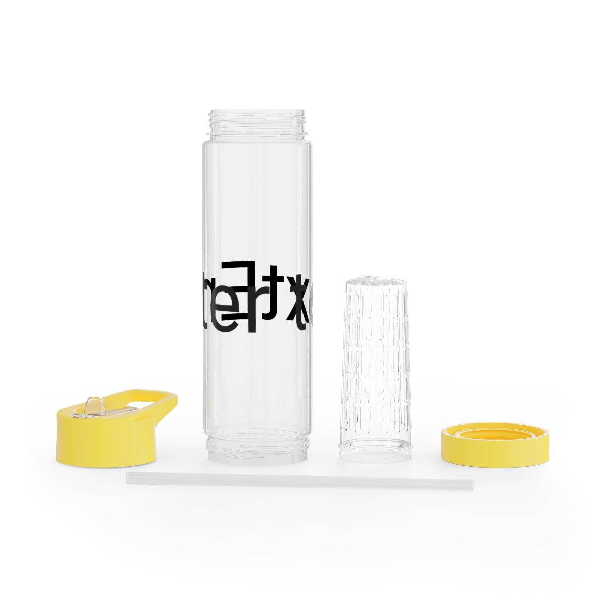 Infuser Water Bottle