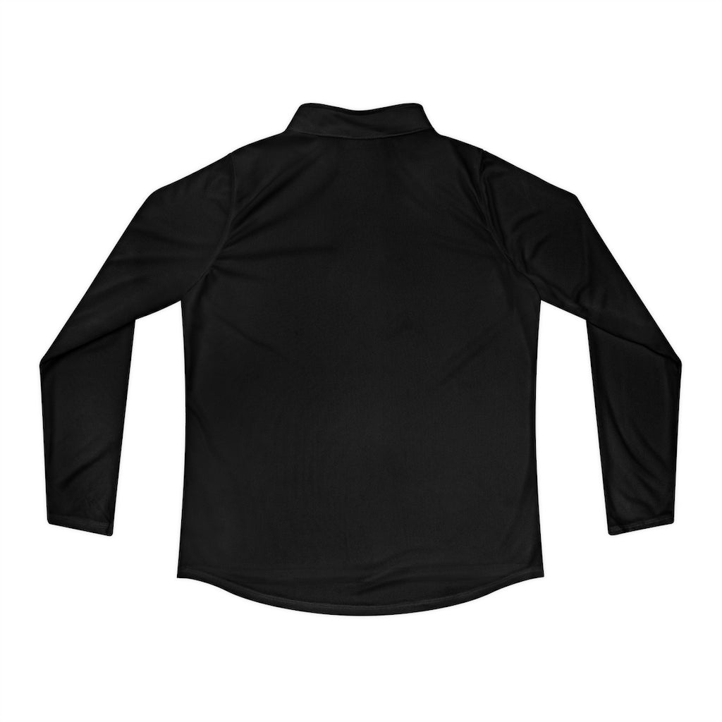 Women's Quarter-Zip Sweater