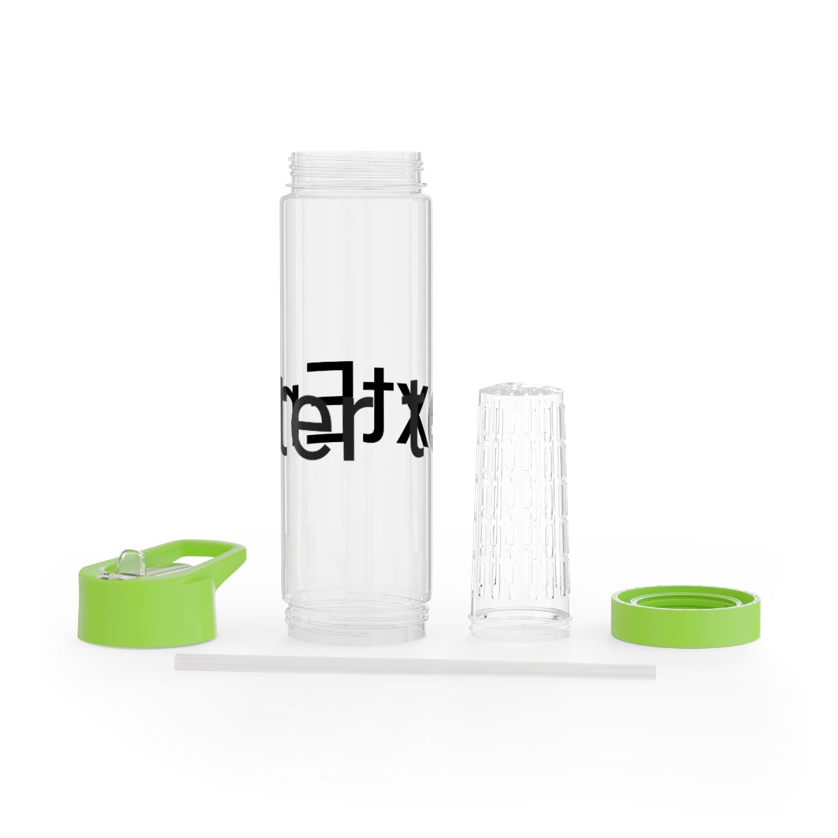Infuser Water Bottle