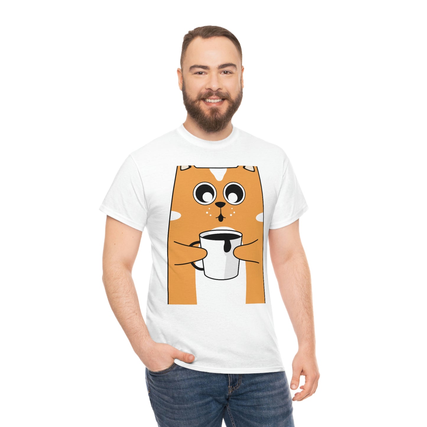 Unisex Heavy Cotton Tee