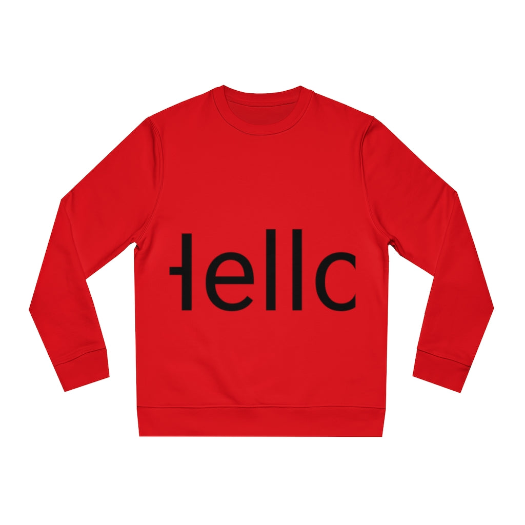 Unisex Changer Sweatshirt