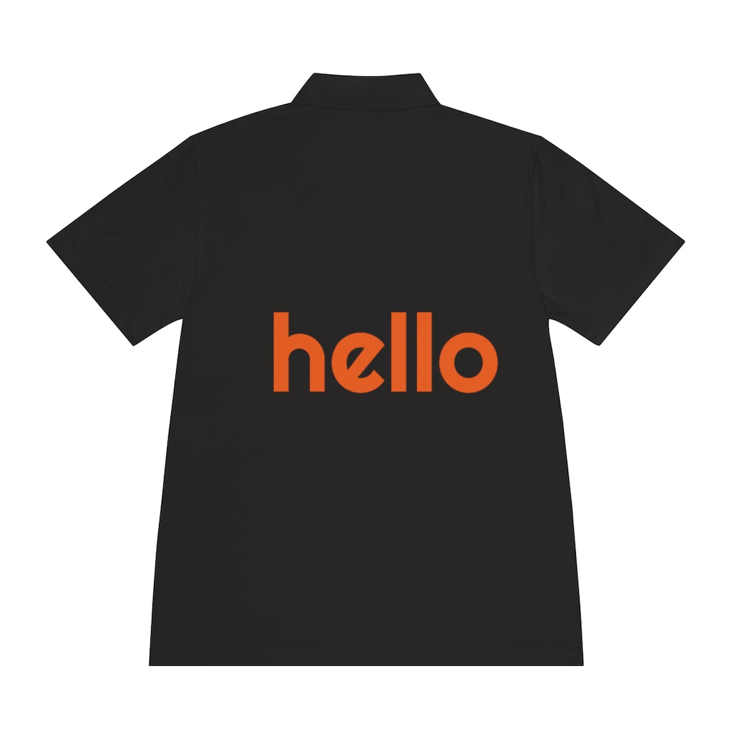 Men's Sport Polo Shirt