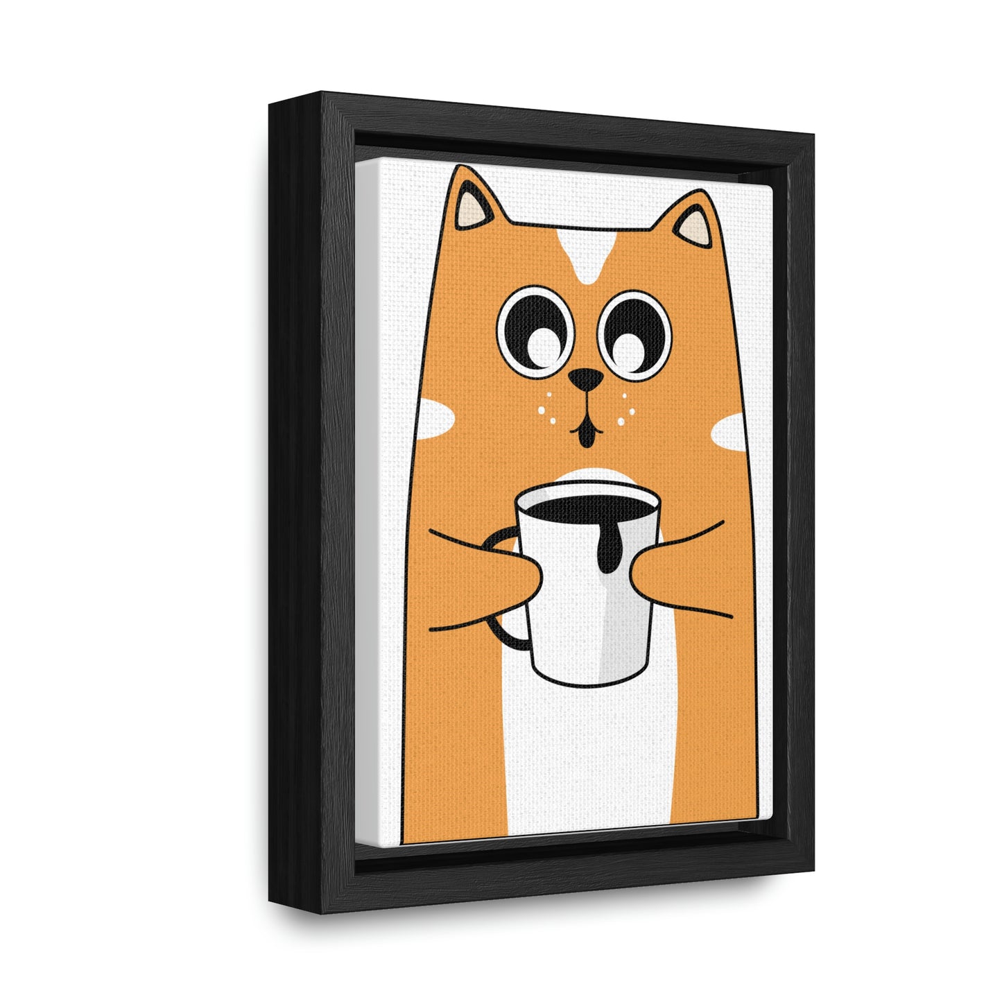 Copy of Copy of Gallery Canvas Wraps, Vertical Frame