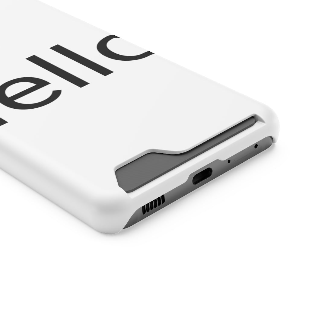 Phone Case With Card Holder