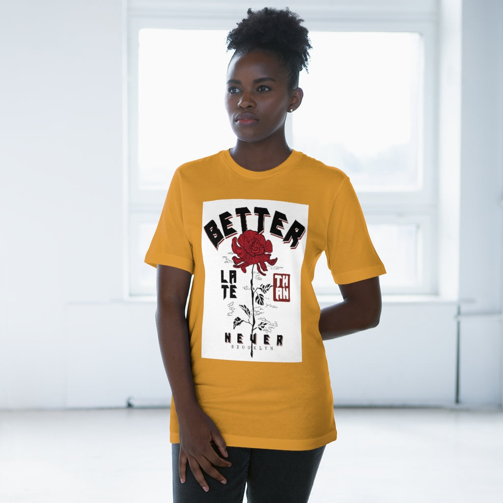 Unisex Deluxe T-shirt