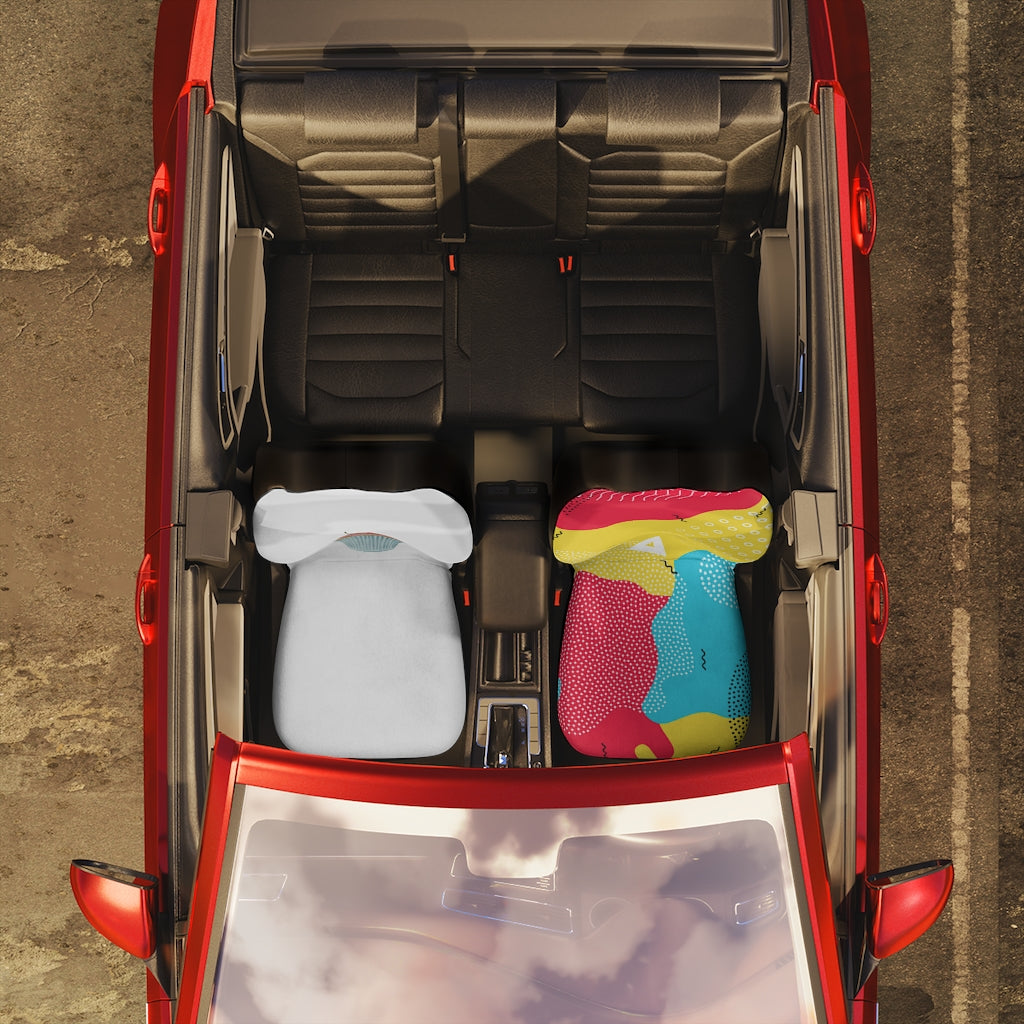 Polyester Car Seat Covers