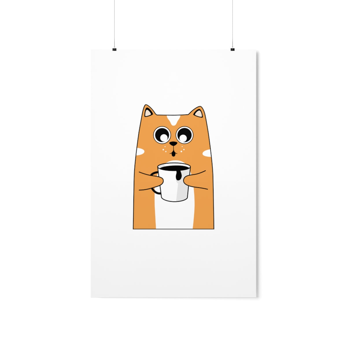 Copy of Premium Matte Vertical Posters