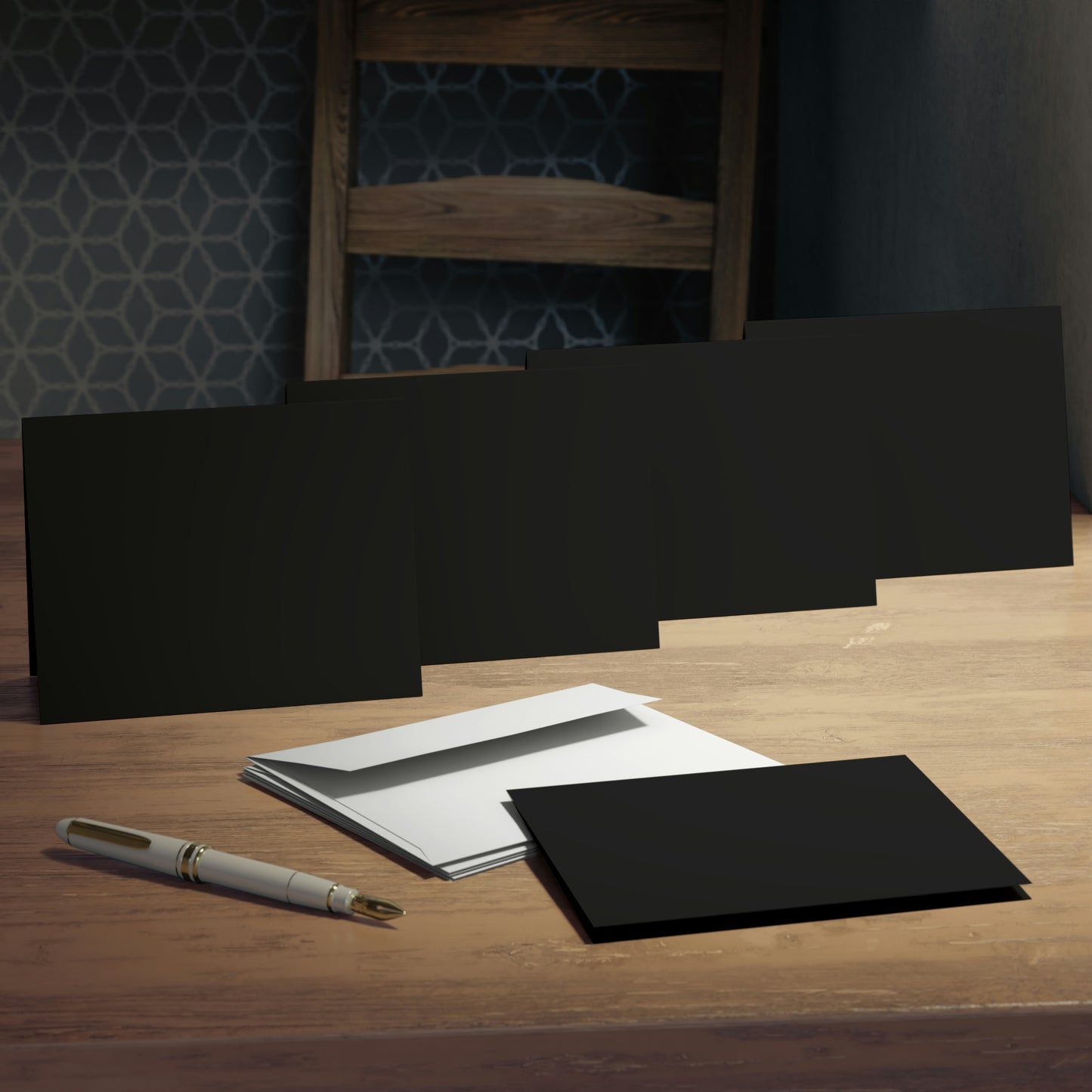 Multi-Design Greeting Cards (5-Pack)