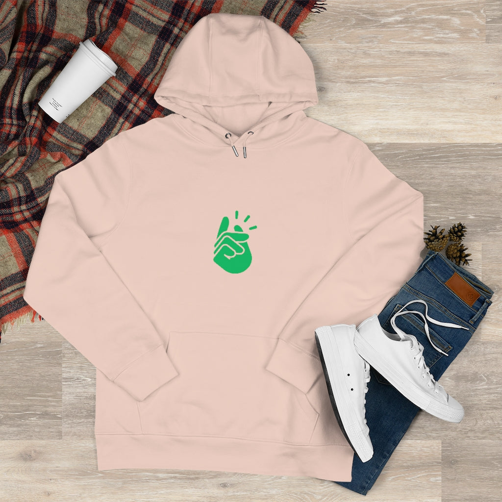 King Hooded Sweatshirt