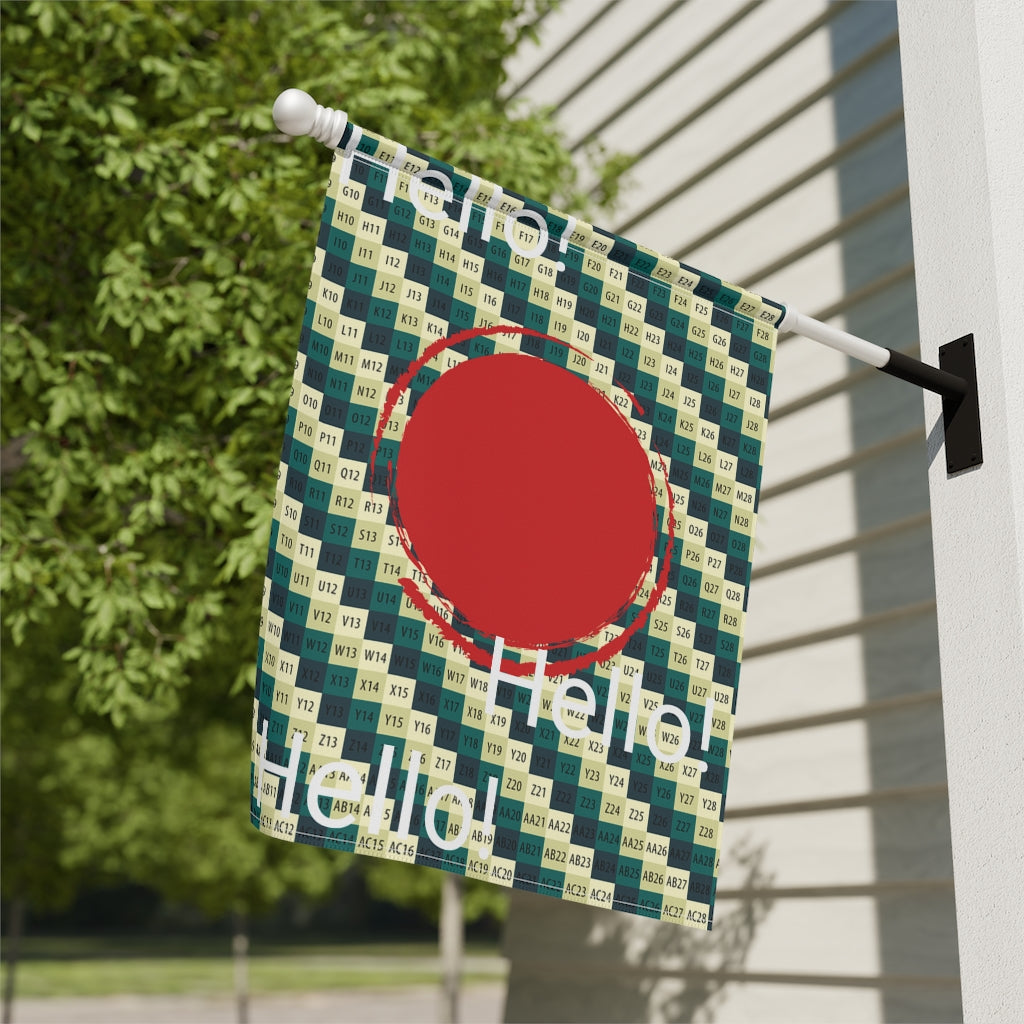 Garden & House Banner