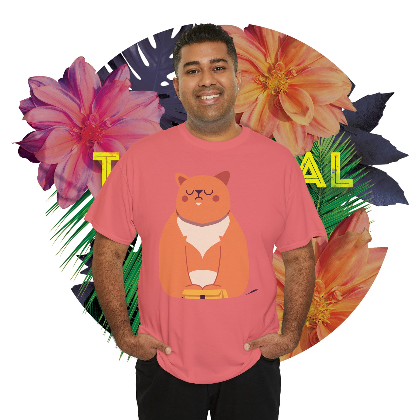 Unisex Heavy Cotton Tee