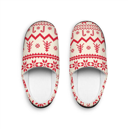 Cotton Slippers
