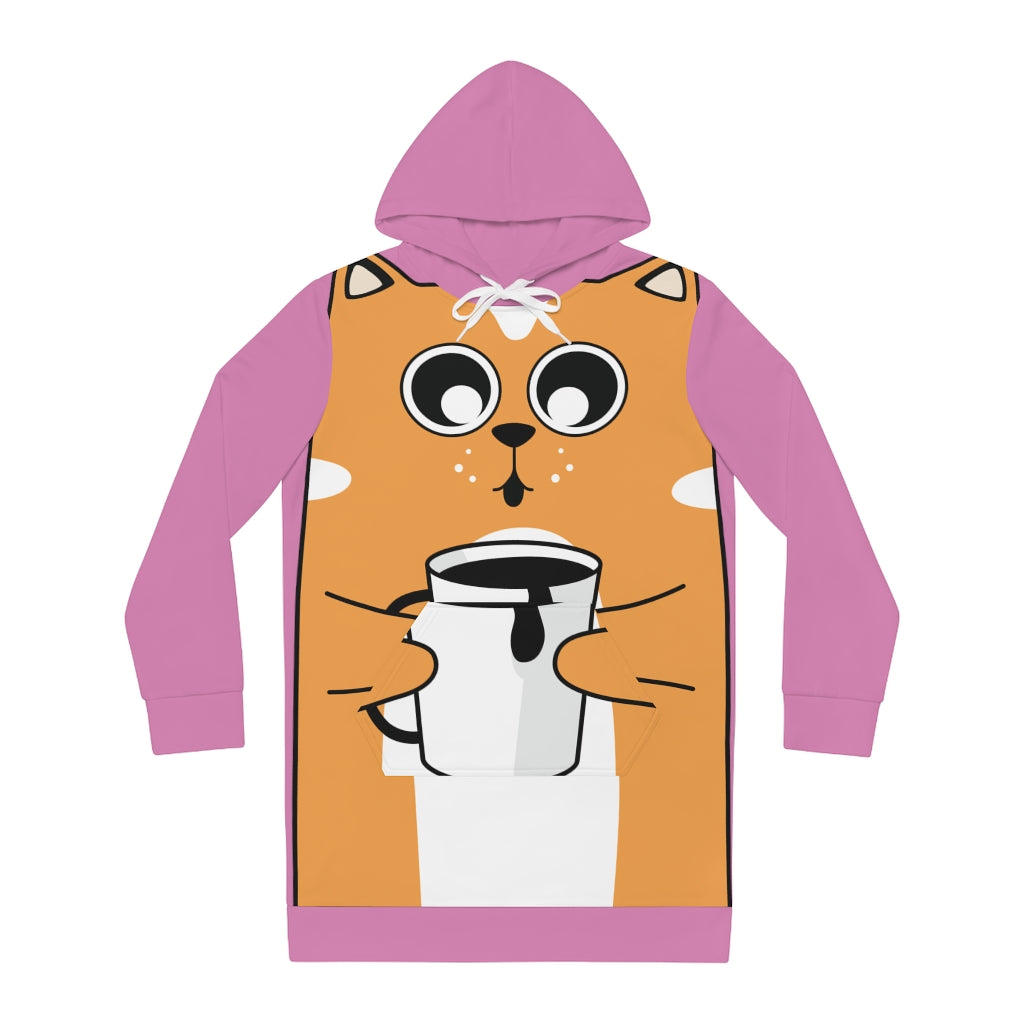 Women's Hoodie Dress (AOP)