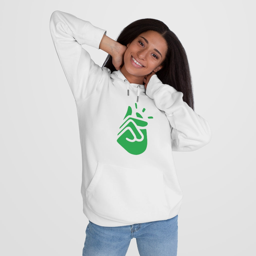 King Hooded Sweatshirt