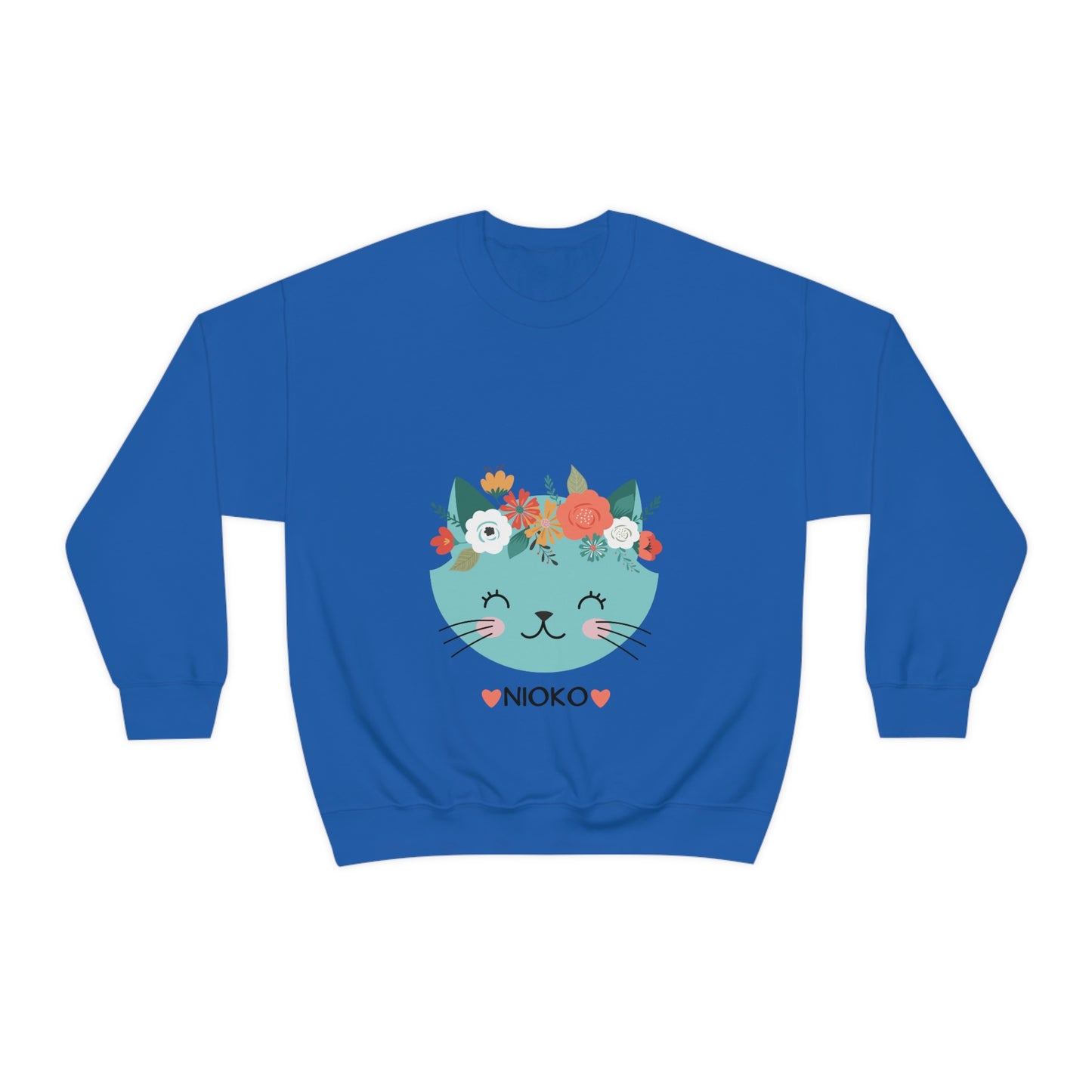 variant test Unisex Heavy Blend™ Crewneck Sweatshirt