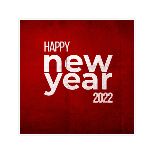 Vinyl Die-Cut Stickers