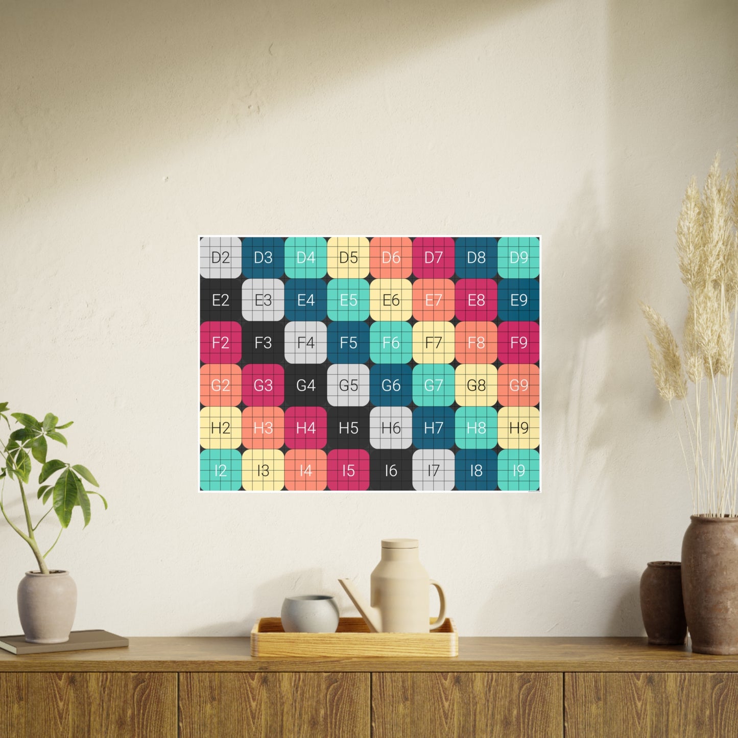 Photo Art Paper Posters