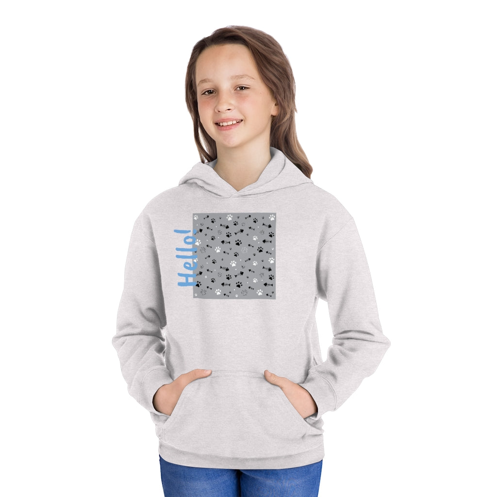 Youth Fleece Hoodie
