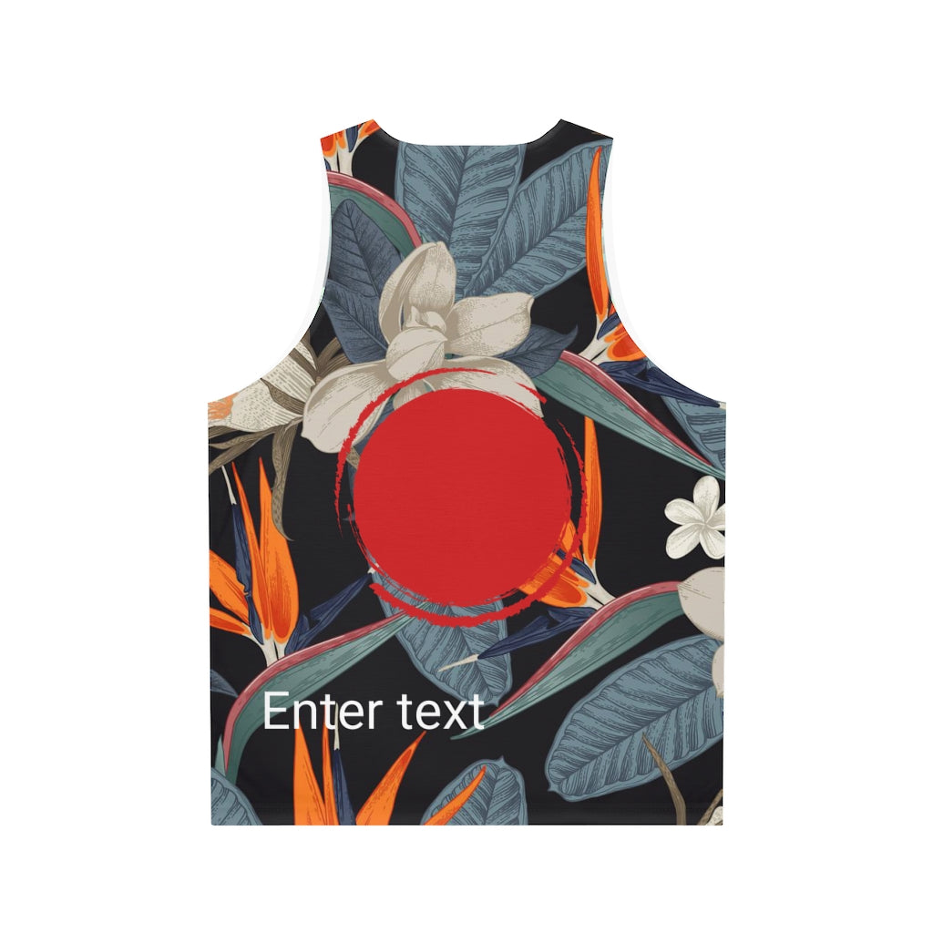 Unisex Tank Top (AOP)