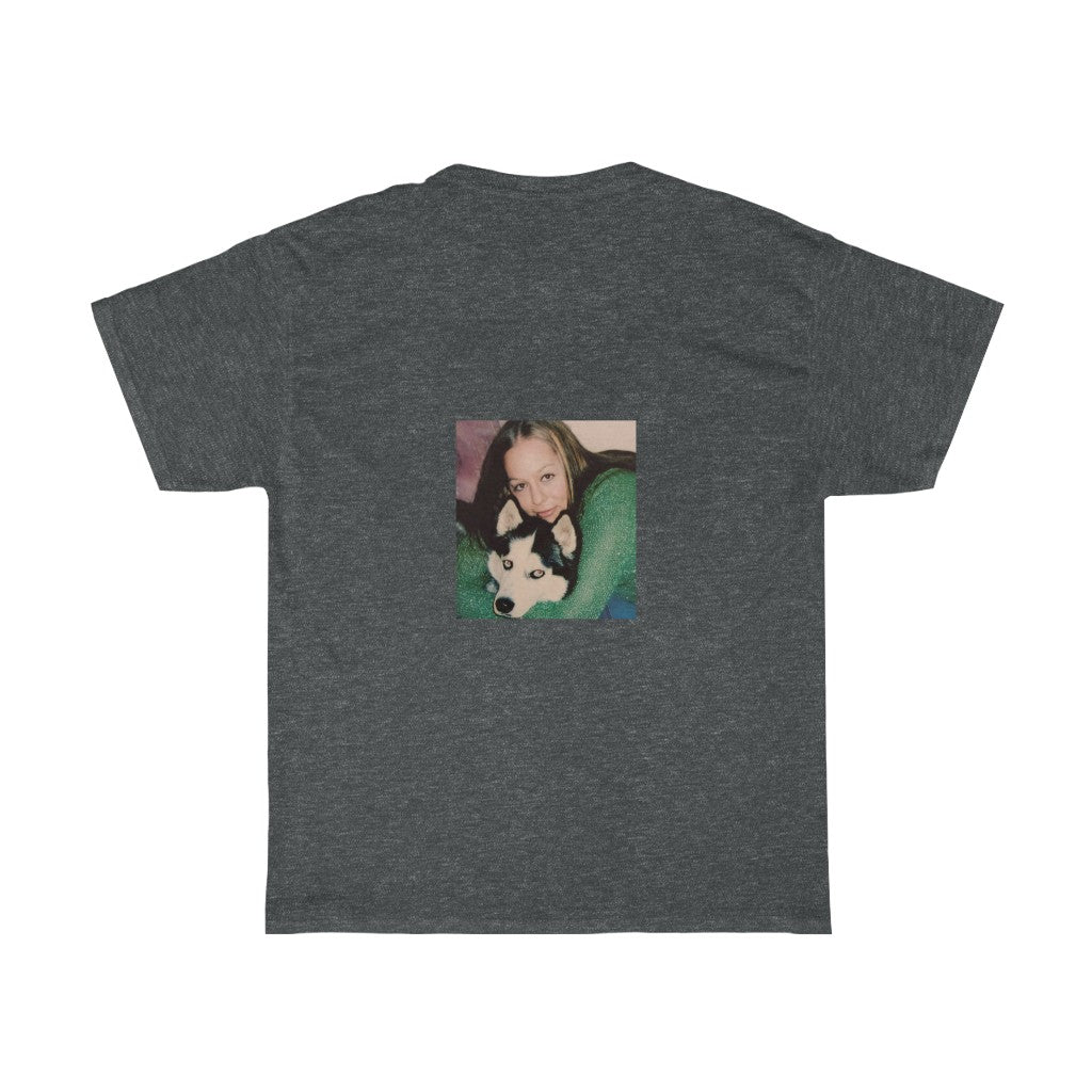 Copy of Copy of Unisex Heavy Cotton Tee